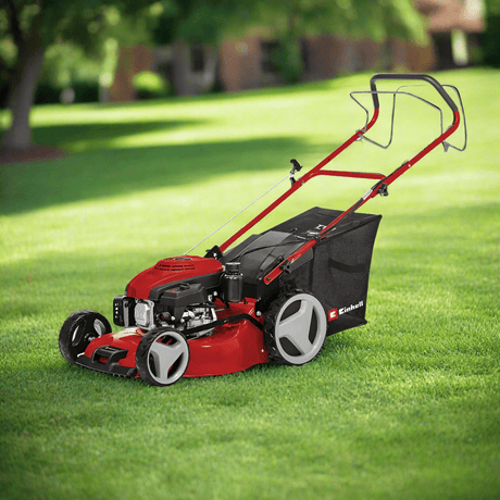 Einhell Lawn Mower Einhell Petrol Lawn Mower 46cm 70L - GC-PM 46/2 S HW