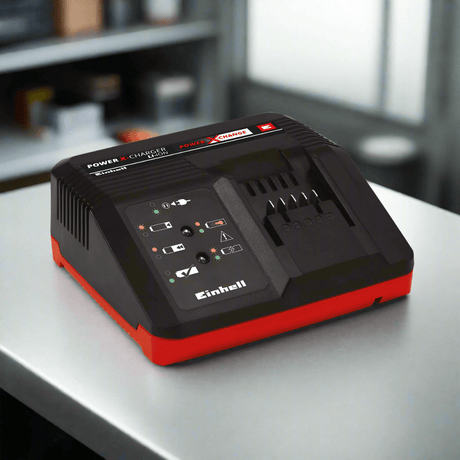 Einhell Batteries & Chargers Einhell Power-X-Change 18V Li-ion Battery - 30 Min