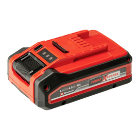 Einhell Batteries & Chargers Einhell Power-X-Change 18V Li-ion Battery - 4.0AH