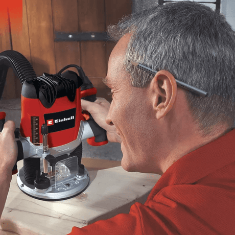 Einhell Router Einhell Router 1200W - TE-RO 1255 E
