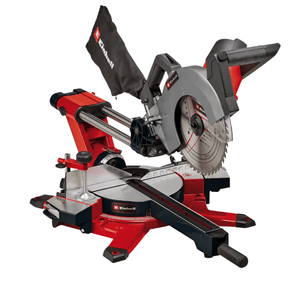 Einhell Hand Saws & Cutting Tools Einhell Sliding Mitre Saw 1800W - TE-SM 2534 DUAL