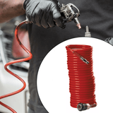 Einhell Compressor & Air Tool Accessories Einhell Spiral 4m Pressure Air Hose - 4139420