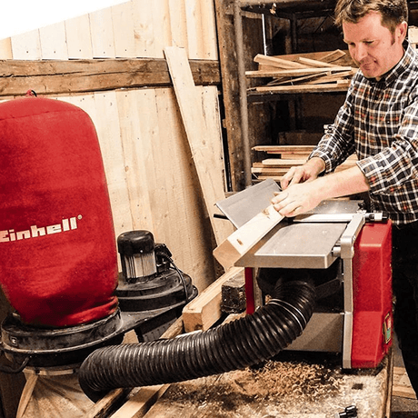 Einhell Planer & Joiner Einhell Stationary Planer 1500W - TC-SP 204