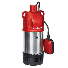 Einhell Submersible Pumps Einhell Submersible Pressure Pump 900W 230V - GC-DW 900 N