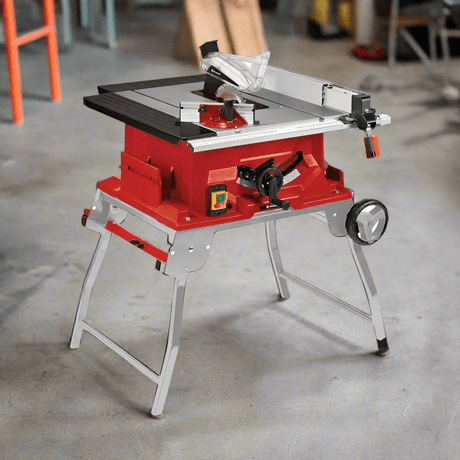Einhell Hand Saws & Cutting Tools Einhell Table Saw 250x30mm 2000W - TC-TS 250 UF
