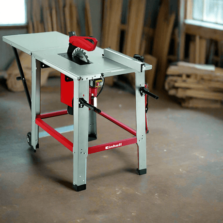 Einhell Hand Saws & Cutting Tools Einhell Table Saw 2800W - TE-TS 2831 UD