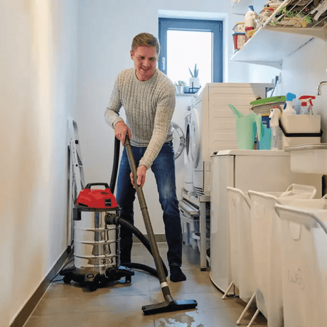 Einhell Steam & Vacuum Cleaner Einhell Vacuum Cleaner 30L - TC-VC 1930 SA