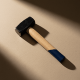 Elora Hand Tools Elora Square Stoning Hammer, 1KG, 1.5KG & 2KG - ELO-SH