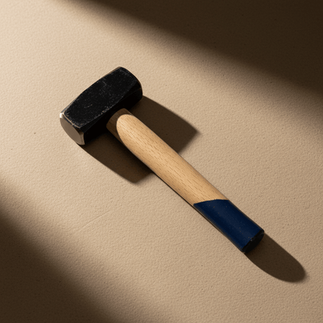 Elora Hand Tools Elora Square Stoning Hammer, 1KG, 1.5KG & 2KG - ELO-SH