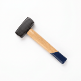 Elora Hand Tools Elora Square Stoning Hammer, 1KG, 1.5KG & 2KG - ELO-SH