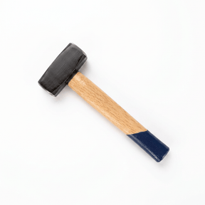 Elora Hand Tools Elora Square Stoning Hammer, 1KG, 1.5KG & 2KG - ELO-SH