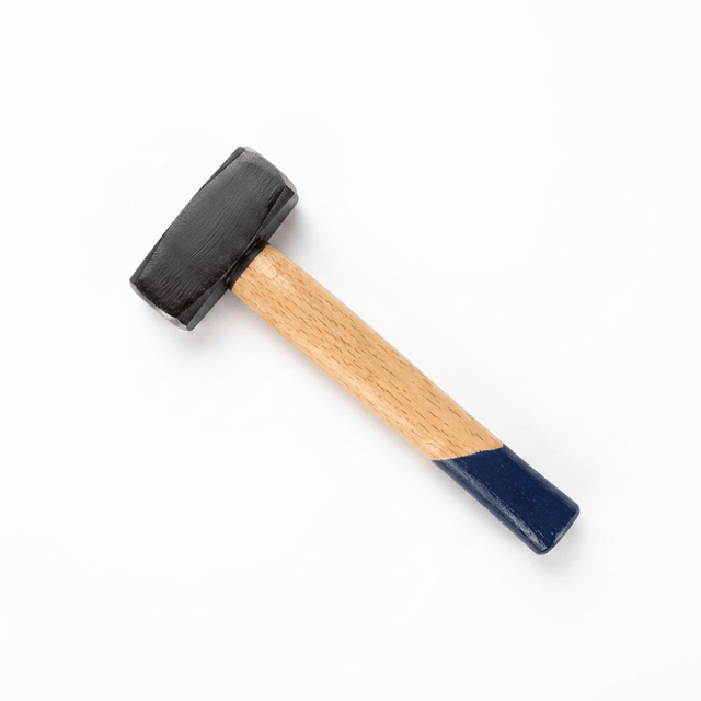 Elora Hand Tools Elora Square Stoning Hammer, 1KG, 1.5KG & 2KG - ELO-SH