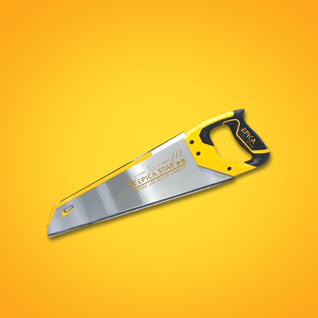Epica Star Hand Saws & Cutting Tools Epica Star Hand Saw - EP-30591