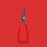 Knipex Circlip Pliers External Precision Shaft Straight 225mm - K-4911A3