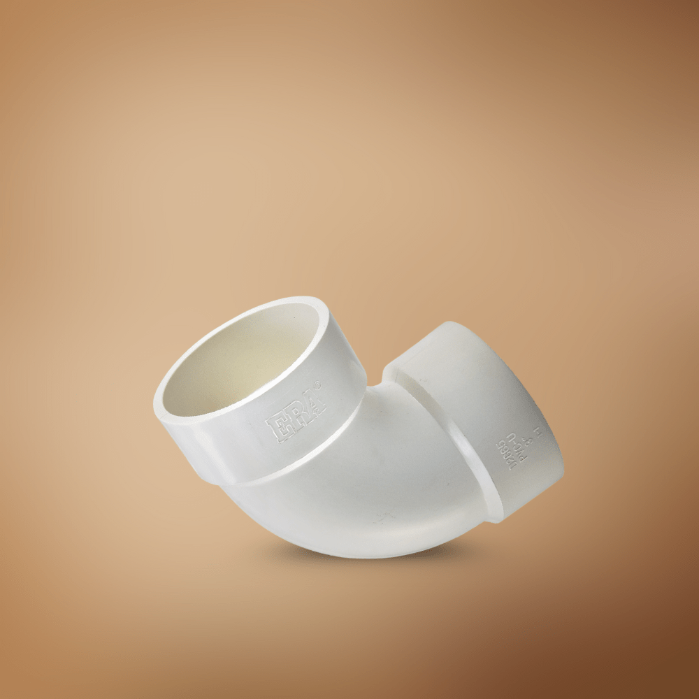 Era Plumbing Accessories ERA 90° Elbow Heavy Pipe Fitting - UDA004