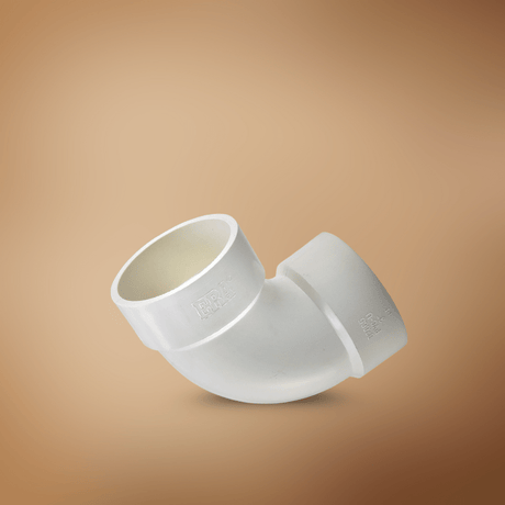 Era Plumbing Accessories ERA 90° Elbow Heavy Pipe Fitting - UDA004