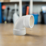 Era Plumbing Accessories ERA 90° Elbow Heavy Pipe Fitting - UDA004