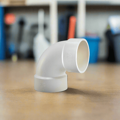 Era Plumbing Accessories ERA 90° Elbow Heavy Pipe Fitting - UDA004