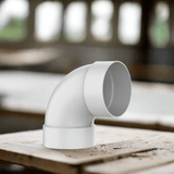 Era Plumbing Accessories ERA 90° Elbow PVC Pipe Fitting - UDAL004