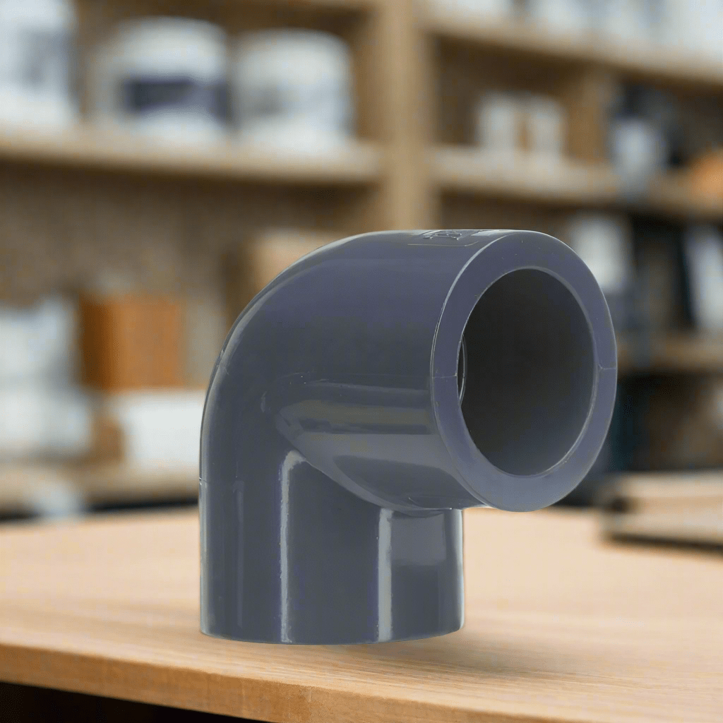 Era Plumbing Parts & Fittings Era 90° Female Thread Elbow SCH80 - US4E04