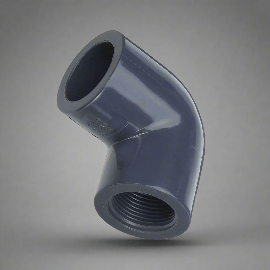 Era Plumbing Parts & Fittings Era 90° Female Thread Elbow SCH80 - US4E04