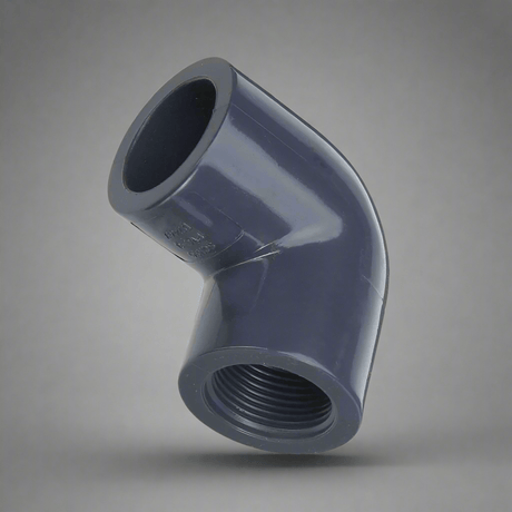 Era Plumbing Parts & Fittings Era 90° Female Thread Elbow SCH80 - US4E04