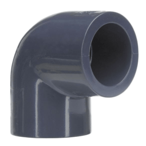 Era Plumbing Parts & Fittings Era 90° Female Thread Elbow SCH80 - US4E04
