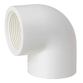 Era Plumbing Parts & Fittings Era 90° Female Thread Elbow - US4E04