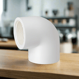 Era Plumbing Parts & Fittings Era 90° Female Thread Elbow - US4E04