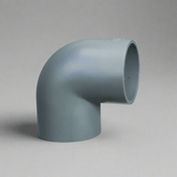 Era Plumbing Parts & Fittings Era 90° Heavy PVC Pipe Fitting Type Elbow  - US4E02