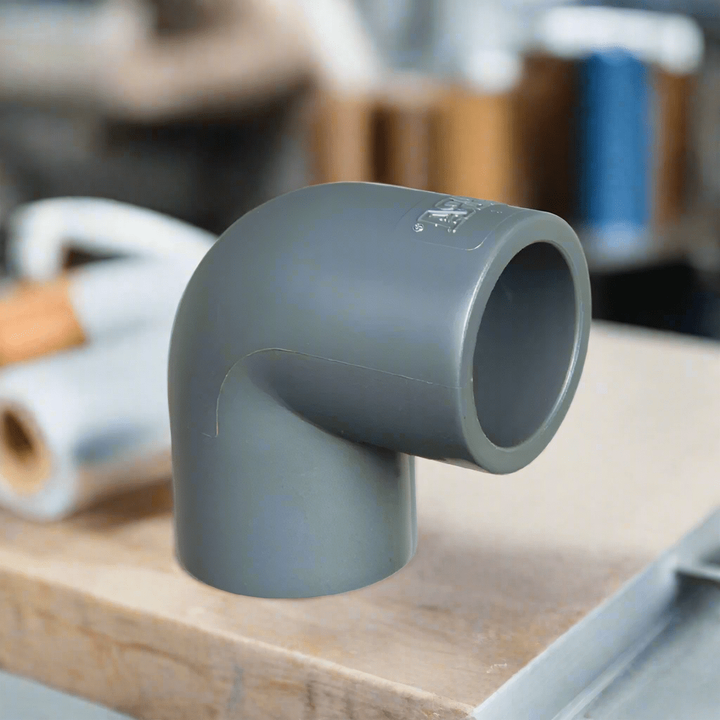 Era Plumbing Parts & Fittings Era 90° Pipe Fitting Elbow  - USII4E02