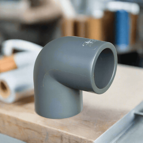 Era Plumbing Parts & Fittings Era 90° Pipe Fitting Elbow  - USII4E02