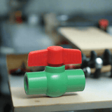 Era Plumbing Parts & Fittings Era Compact Ball Valve 20mm, 25mm, & 32mm - PR014