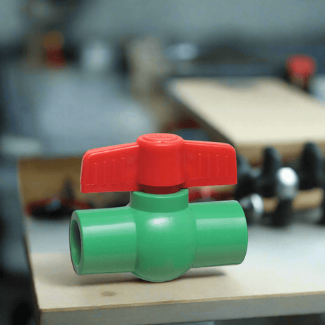 Era Plumbing Parts & Fittings Era Compact Ball Valve 20mm, 25mm, & 32mm - PR014