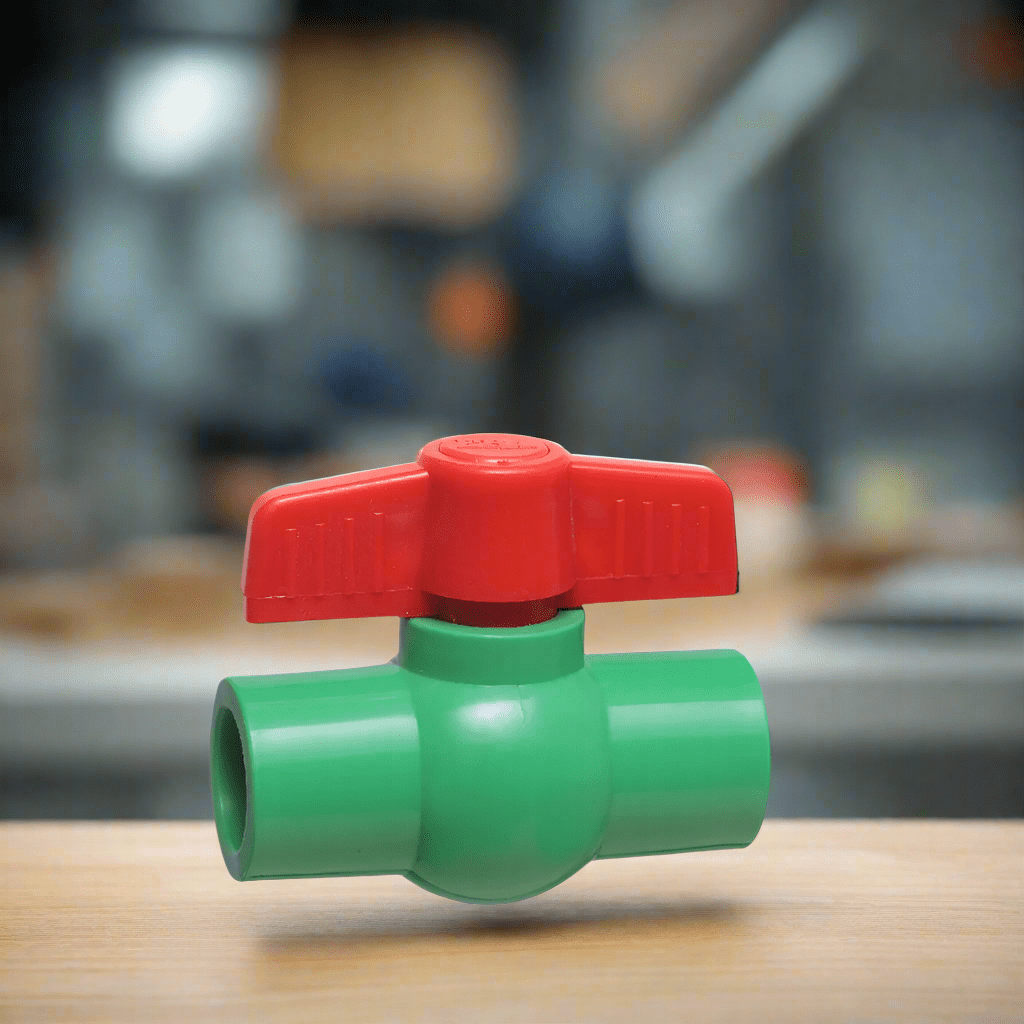 Era Plumbing Parts & Fittings Era Compact Ball Valve 20mm, 25mm, & 32mm - PR014