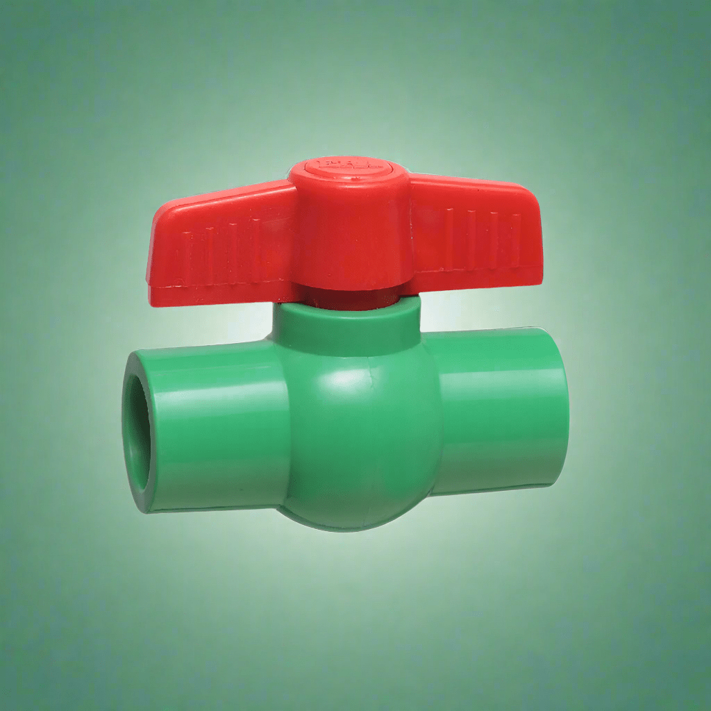Era Plumbing Parts & Fittings Era Compact Ball Valve 20mm, 25mm, & 32mm - PR014