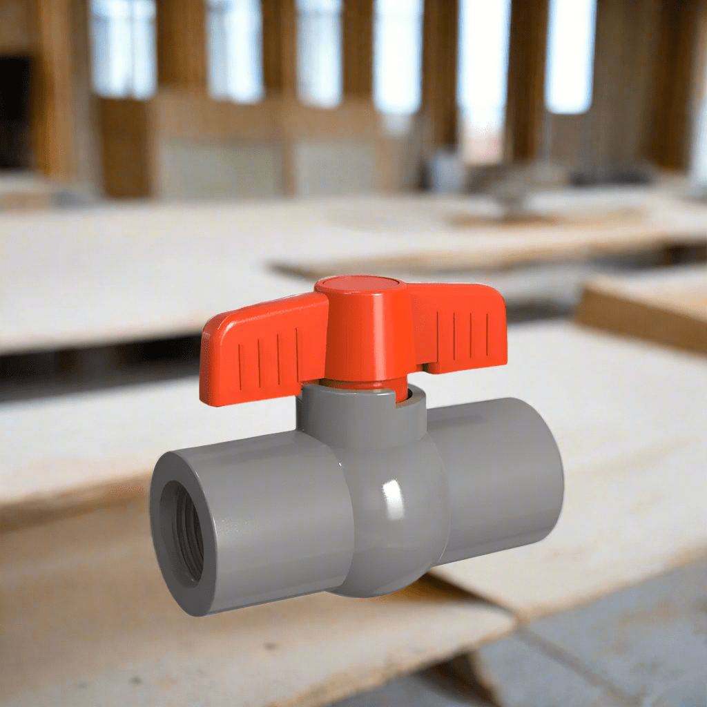 Era Plumbing Accessories ERA Compact Ball Valve - UCB01