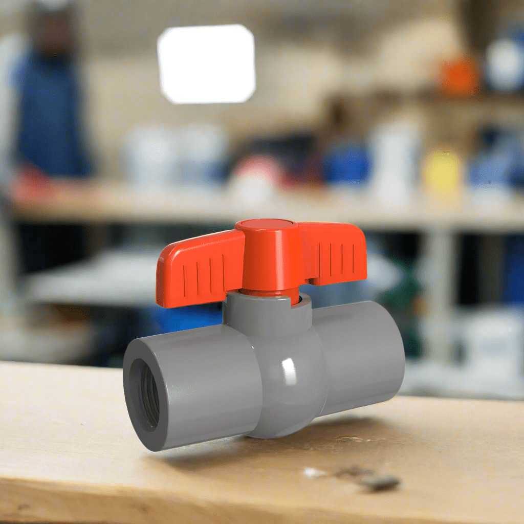 Era Plumbing Accessories ERA Compact Ball Valve - UCB01