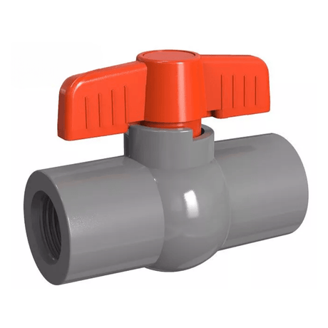 Era Plumbing Accessories ERA Compact Ball Valve - UCB01
