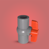 Era Plumbing Accessories ERA Compact Ball Valve - UCB01