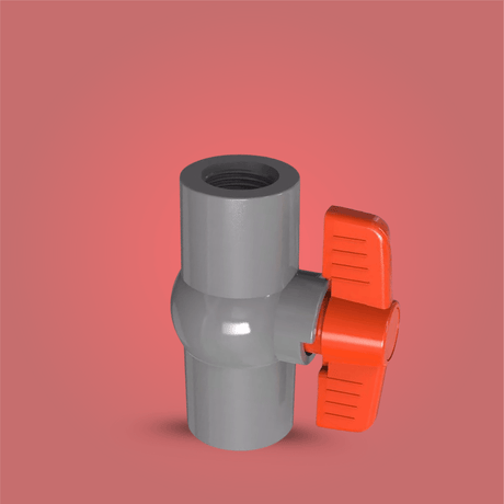 Era Plumbing Accessories ERA Compact Ball Valve - UCB01