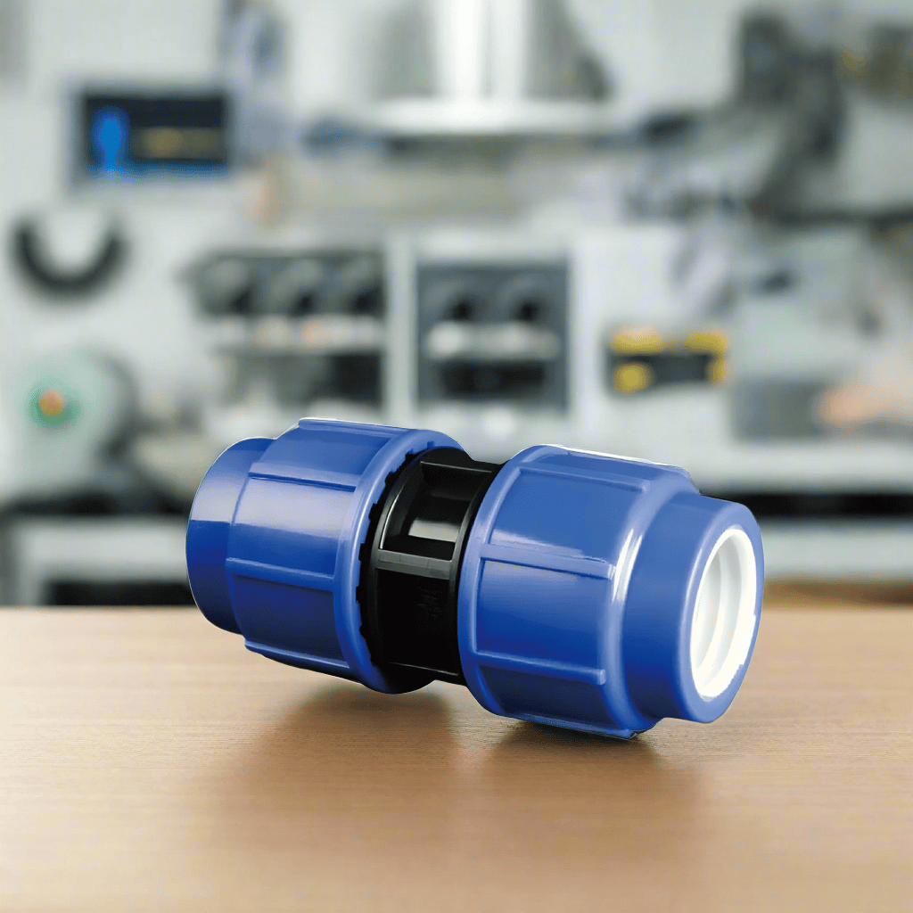 Era Plumbing Accessories Era Compression Straight Socket 1", 3/4" & 1-1/2"