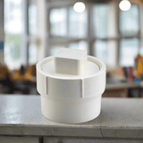 Era Plumbing Accessories ERA Female Adaptor SPG X Fipt+Plug Pressure Pipe Fitting - UDAL012