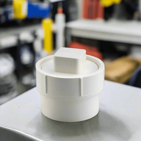 Era Plumbing Accessories ERA Female Adaptor SPG X Fipt+Plug Pressure Pipe Fitting - UDAL012