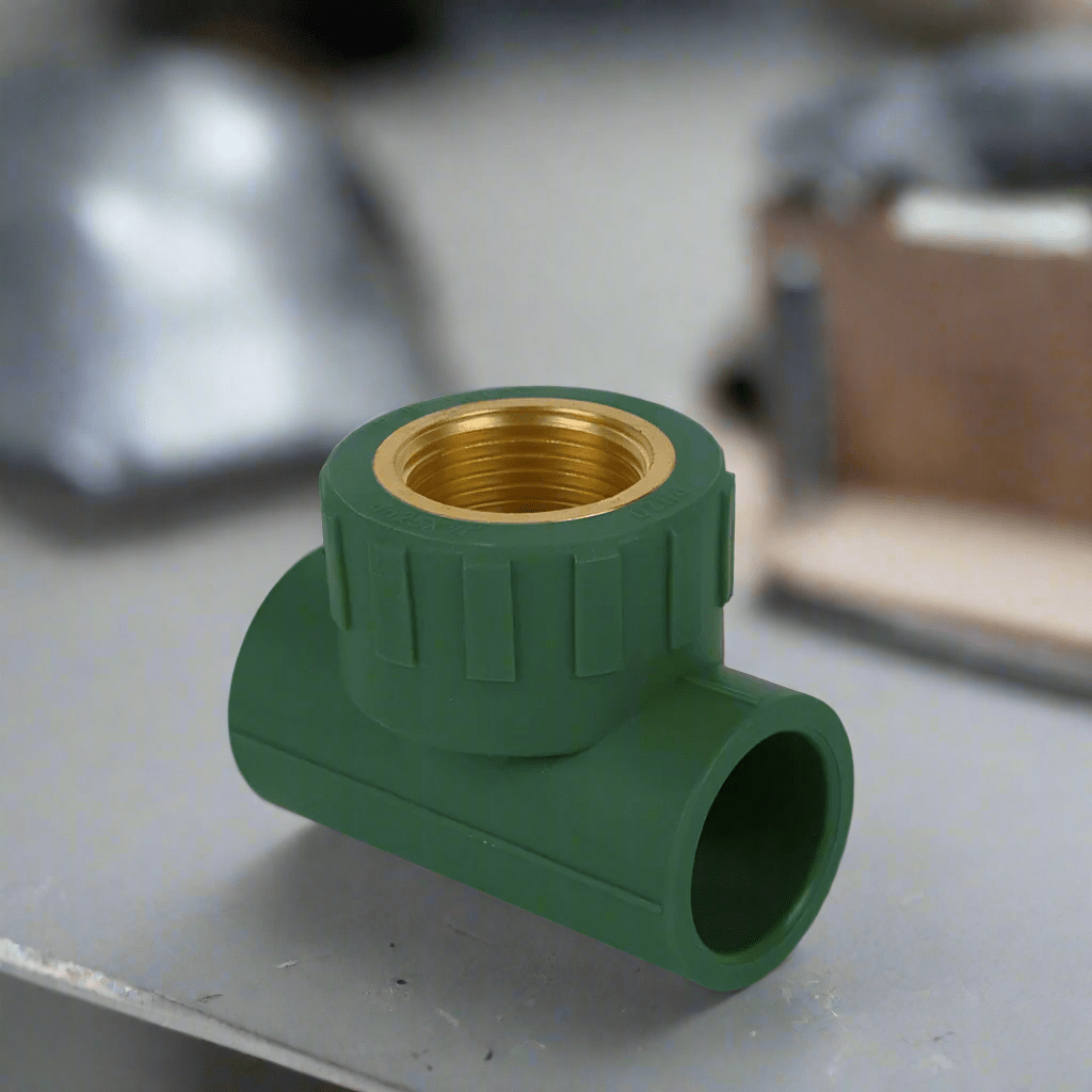 Era Plumbing Parts & Fittings Era Female Thread Tee - PRIIT03