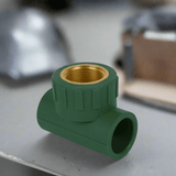 Era Plumbing Parts & Fittings Era Female Thread Tee - PRIIT03