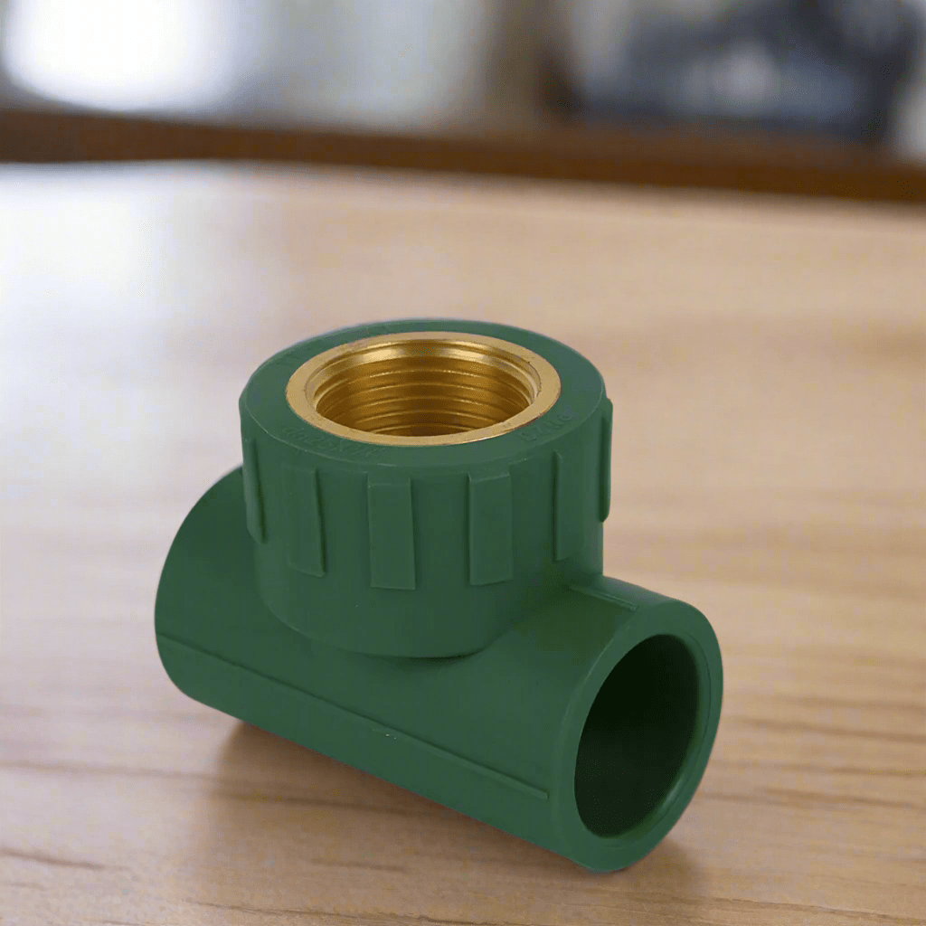 Era Plumbing Parts & Fittings Era Female Thread Tee - PRIIT03