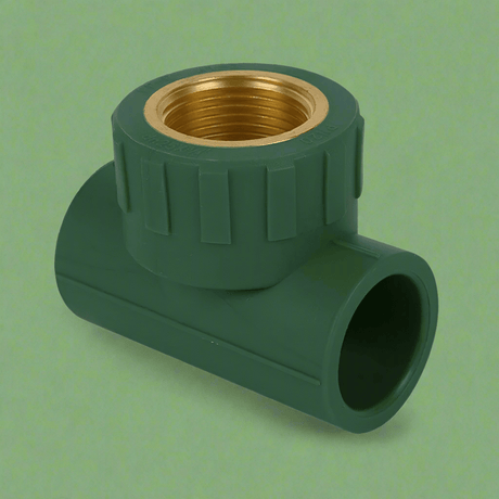 Era Plumbing Parts & Fittings Era Female Thread Tee - PRIIT03