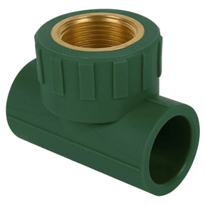 Era Plumbing Parts & Fittings Era Female Thread Tee - PRIIT03