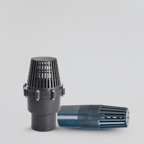 Era Plumbing Accessories ERA Foot Valve - UFV01